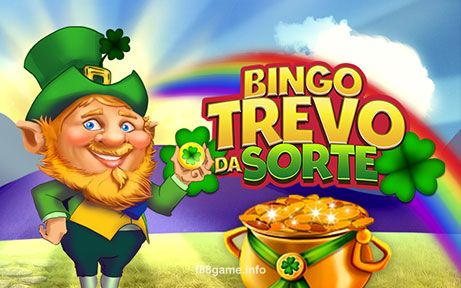 Hình ảnh Bingo Trevo da Sorte tại f88game