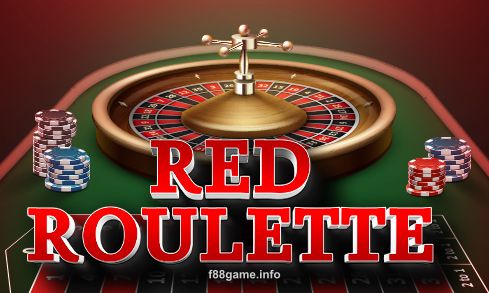Hình ảnh trò chơi Red Roulette tại f88game