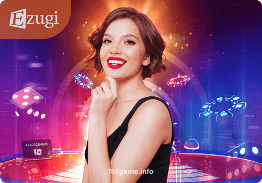 Hình ảnh trò chơi Baccarat No Commission tại f88game