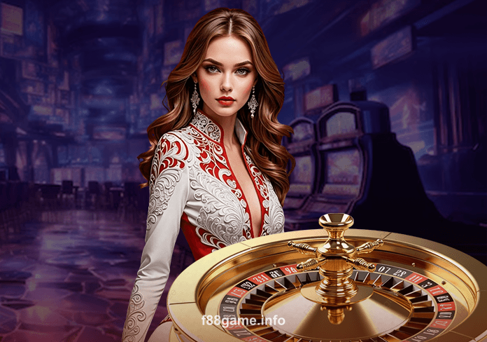 Hình ảnh trò chơi Salon Prive Roulette tại f88game