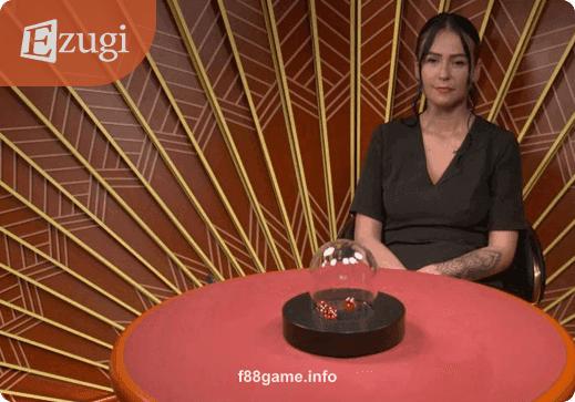 Hình ảnh trò chơi Sicbo tại f88game