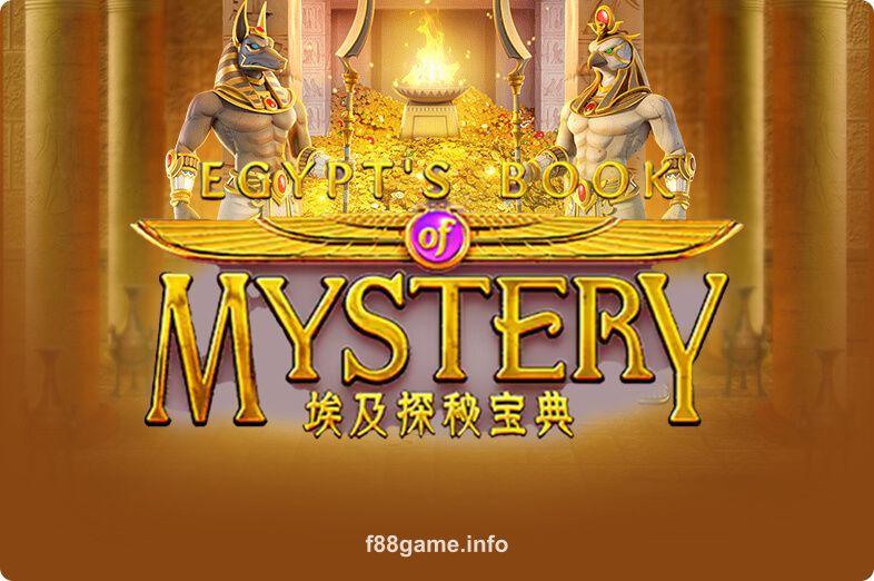Hình ảnh Egypt’s Book Of Mystery tại f88game