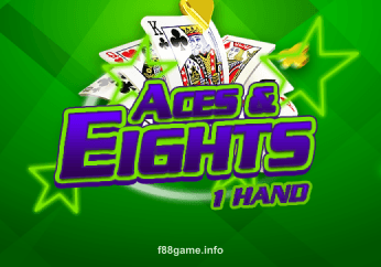 Aces & Eights 1 Hand tại f88game