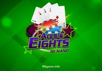 Hình ảnh trò chơi Aces & Eights 10 Hand tại f88game