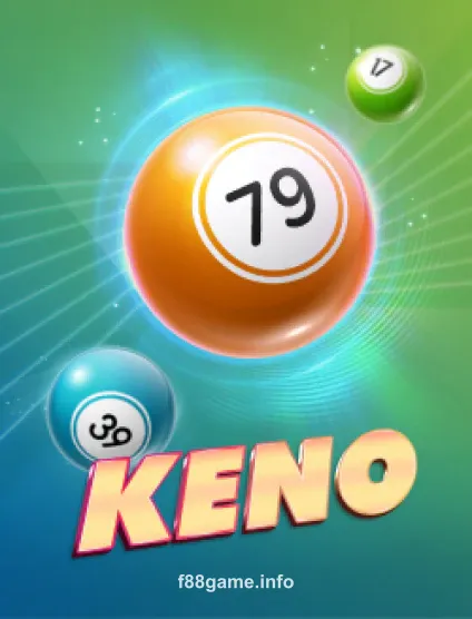 Hình ảnh trò chơi Techplay Keno Portrait tại f88game