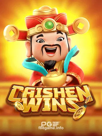 Hình ảnh Caishen Wins tại f88game